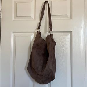 Taupe Old Navy Purse